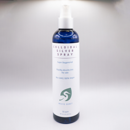 Colloidal Silver Spray