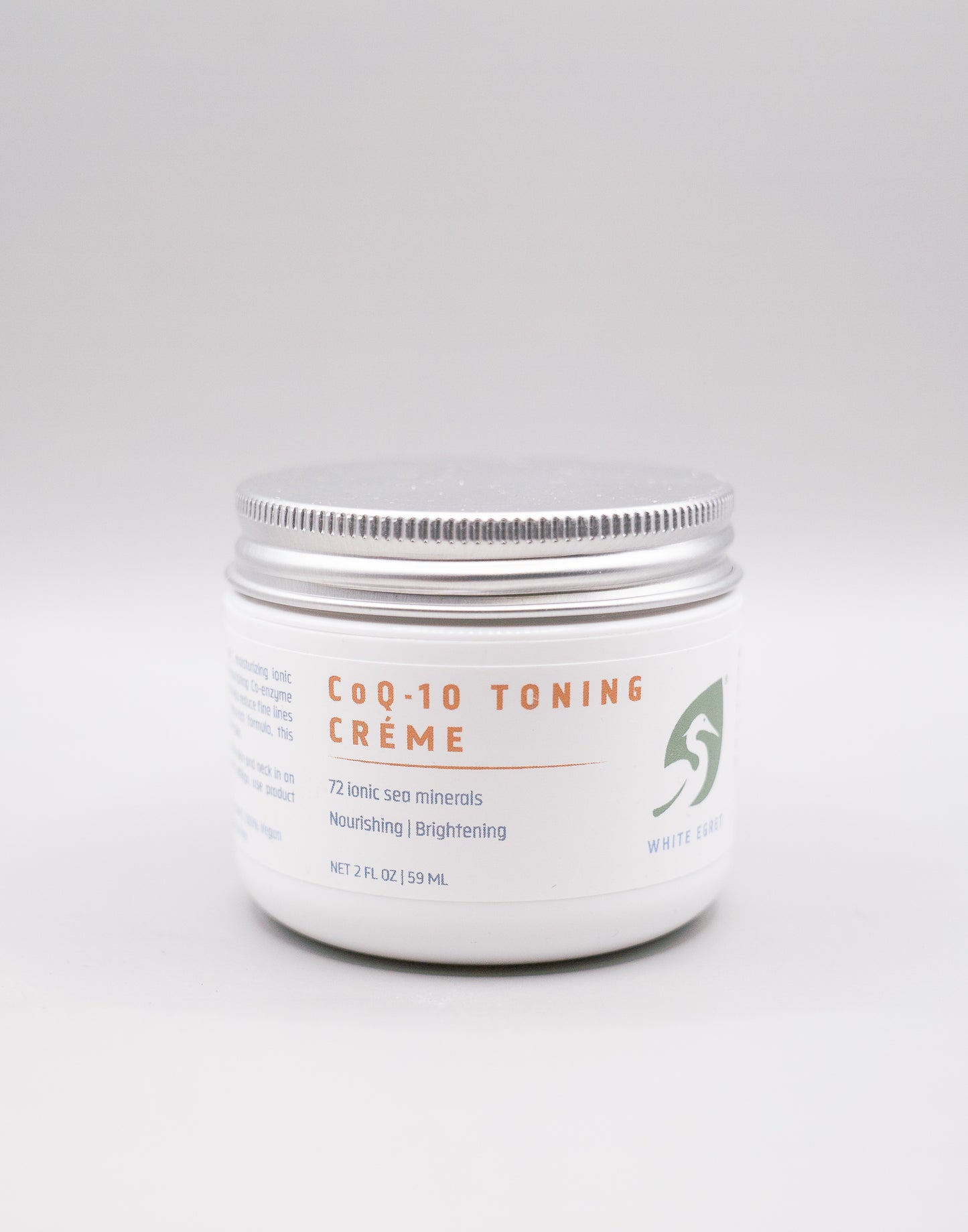 CoQ-10 Toning Crème - 50% off