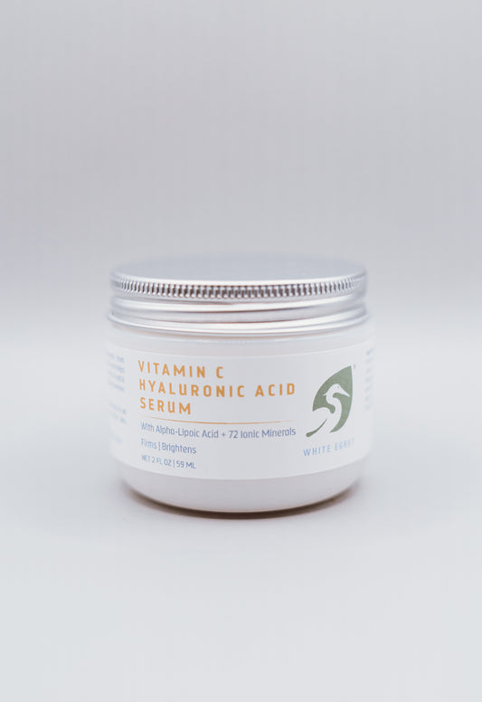 Vitamin C Hyaluronic Acid Face Serum